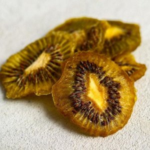 Чипсы из фруктов «Вкусного настроения», киви, 25 гр.