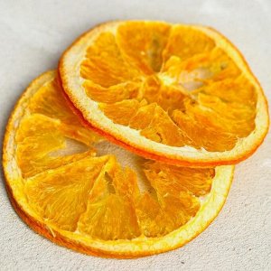 Чипсы из фруктов «Сочной весны», апельсин, 25 г