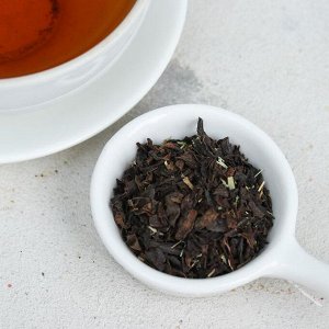 Чай чёрный «Самому лучшему папе», с чабрецом, 50 гр.