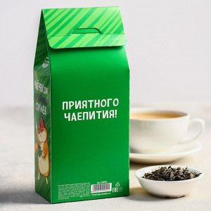 Чай зелёный «Чаёчек», 100 г.