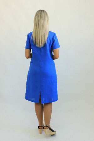 Женское летнее платье Лен 100% (цвета в описании!!!)
