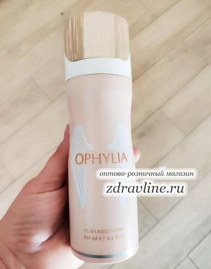 Дезодорант Ophylia (Олимпия) Fragrance 200 мл
