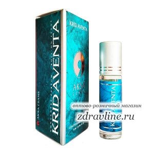 Духи Krid Aventa (Крид Авентус) Aksa Esans 6 мл