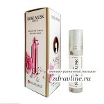 Духи Rose Musk (Роза Мускусная) Aksa Esans 6 мл