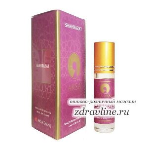 Духи Shahrazat (Шахерезада) Aksa Esans 6 мл