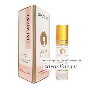 Духи Bacarat (Баккара) Aksa Esans 6 мл