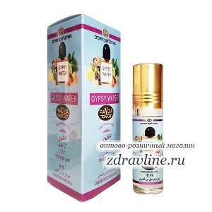 Духи Gypsy Water (Цыганская Вода) Ravza 6 ml
