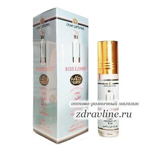 Духи Boss Element (Босс Элемент) Ravza 6 ml