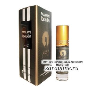 Духи Makami Ibrahim (Маками Ибрахим) Aksa Esans 6 мл