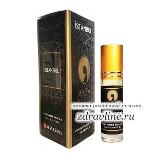 Духи Istanul (Стамбул) Aksa Esans 6 мл