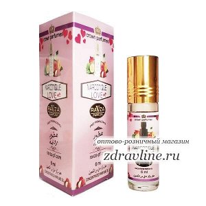 Духи Narcotique Love (Наркотик Лав) Ravza 6 ml