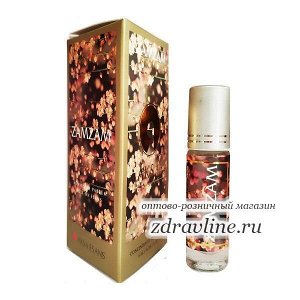 Духи ZamZam (ЗамЗам) Aksa Esans 6 мл