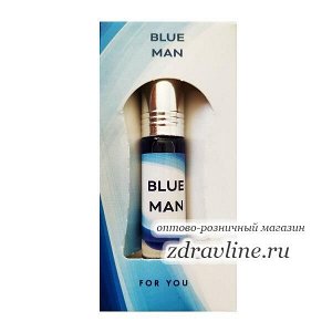 Духи BLUE MAN (Блю Мен) Zahra 6 мл