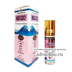 Женские духи L'Eau Pour Femme (Кемзо) Ravza 6 мл