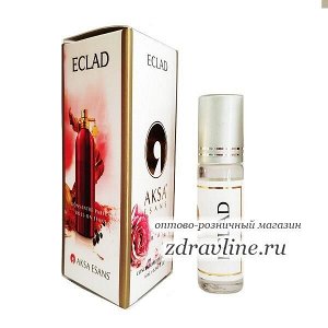 Духи Eclad (Эклад) Aksa Esans 6 мл
