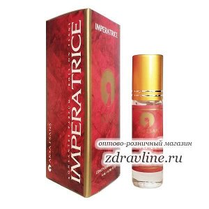 Духи Imperatrice (Императрица) Aksa Esans 6 мл