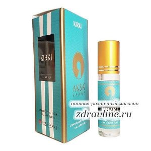 Масляные духи Kirki (Кирке) Aksa Esans 6 мл