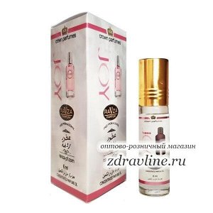 Духи Joy (Джой) Ravza 6 мл