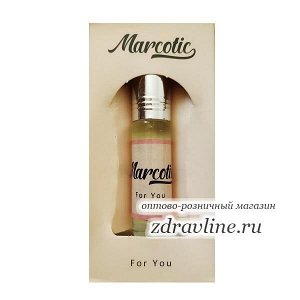 Духи Marcotic  (Наркотик) Zahra 6 мл