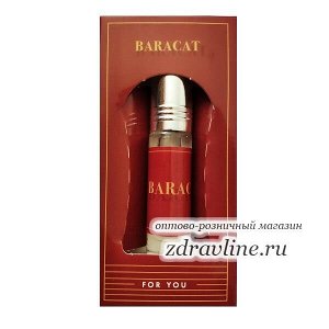 Духи Baracat (Баракат) Zahra 6 мл