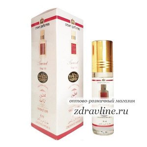 Духи Boccarat Rouge 540 (Баккара Руж) Ravza 6 ml