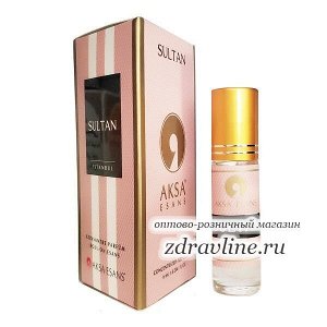 Духи Sultan (Султан) Aksa Esans 6 мл