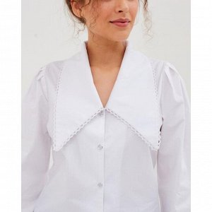Рубашка женская MINAKU цвет белый