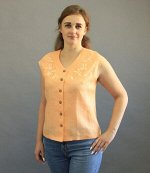 Блуза Лен 100% (цвета в описании!!!)