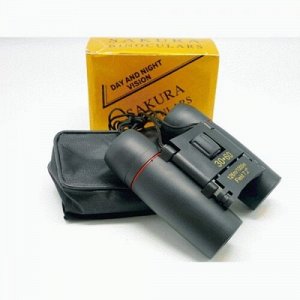 Карманный Бинокль Sakura Binoculars 30x60
