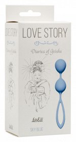 ВАГИНАЛЬНЫЕ ШАРИКИ LOVE STORY DIARIES OF A GEISHA