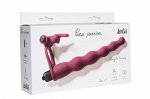 Вибронасадка для двойного проникновения Pure Passion Bunny
