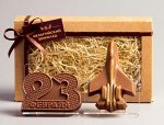 Фигурки 2в1 «23 февраля 2 + Самолет»