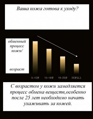 Увлажняющая сыворотка для лица с частицами золота и гиалуроновой кислотой