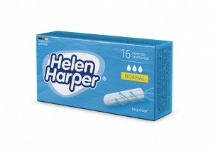 Тампоны безаппликаторные Helen Harper Normal 16 шт.