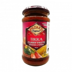 Tikka Spice Marinade Patak`s Тикка паста