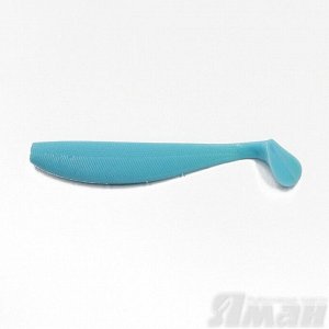 Виброхвост YAMAN Sharky Shad, р.5,5 inch, цвет #12 - Menthol (уп. 5 шт.)