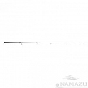 Хлыст карбоновый для спиннинга Namazu Pro "SupaPull-Jack II" IM9, 1,8 м, тест 0,5-5 г, d-4,9 мм/99/50/
