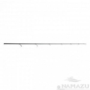 Хлыст карбоновый для спиннинга Namazu Pro "SupaPull-Jack II" IM9, 1,8 м, тест 3-15 г, d-6,5 мм/99/50/
