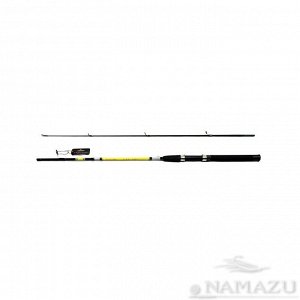 Спиннинг штекерный NAMAZU Yo-Zu, 1,8 м, тест 5-25 гр./50/25/