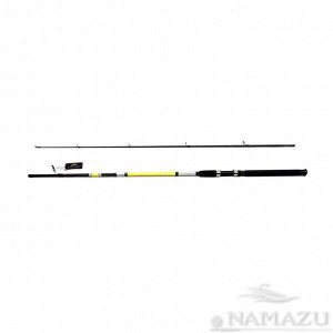 Спиннинг штекерный NAMAZU Yo-Zu, 2,4 м, тест 5-25 гр./25/