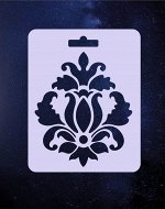 Трафарет 115 &quot;Узор&quot;