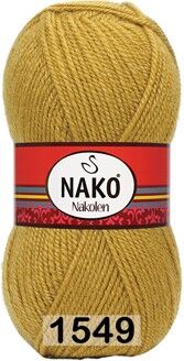 Пряжа Nako Nakolen