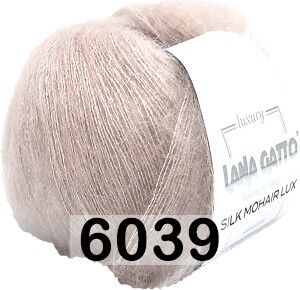 Пряжа Lana Gatto Silk Mohair Lurex