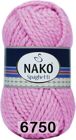 Пряжа Nako Spaghetti