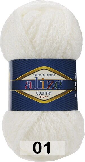 Пряжа Alize Country New