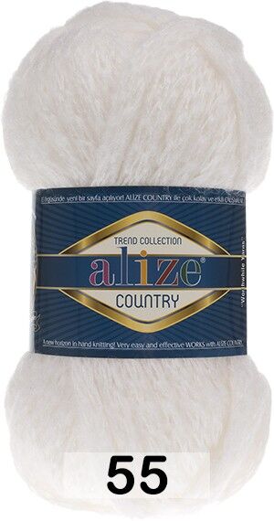 Пряжа Alize Country New