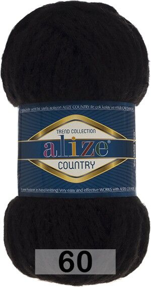 Пряжа Alize Country New