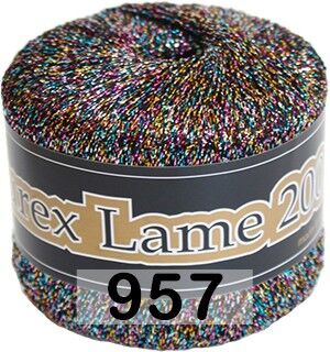 Пряжа Сеам Lurex Lame 200