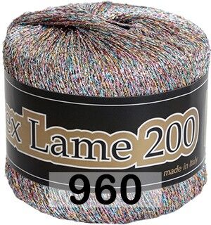 Пряжа Сеам Lurex Lame 200