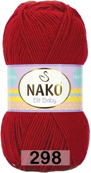 Пряжа Nako Elit Baby